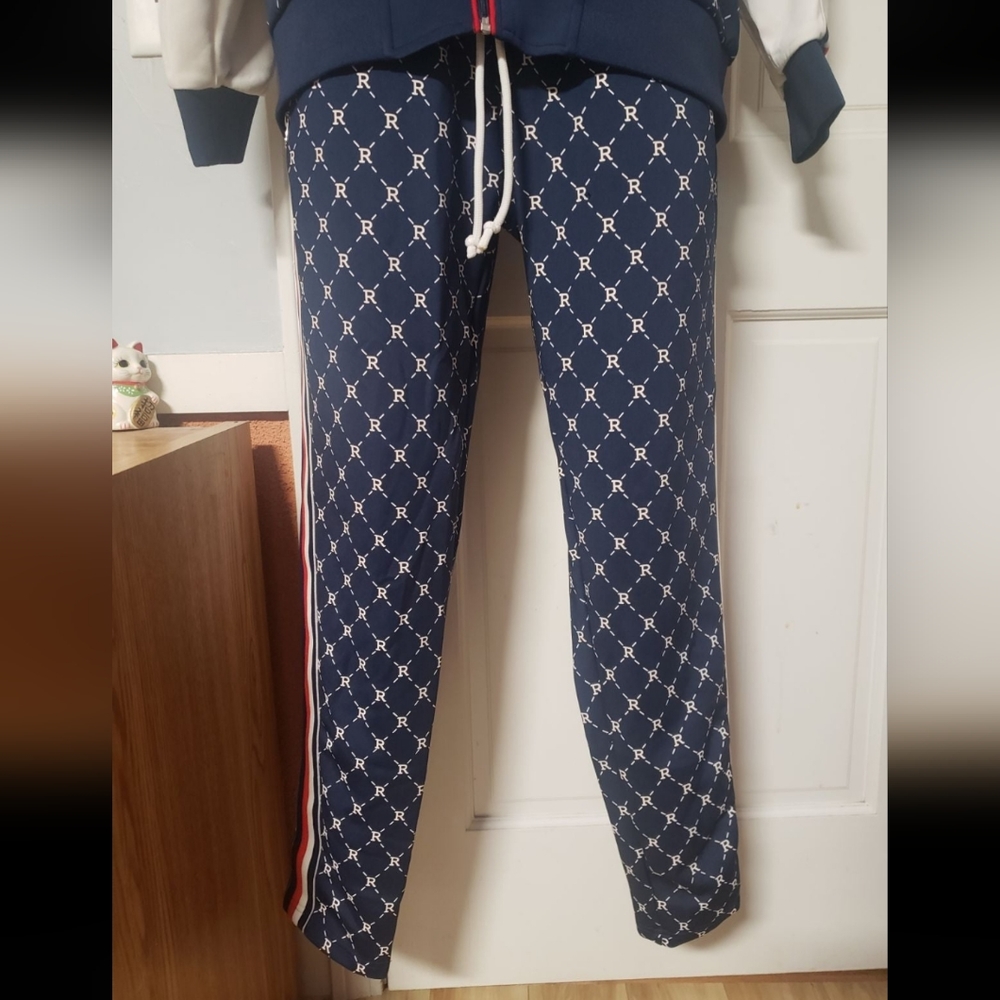 Reason Medium / Small Monogrammed Tracksuit - image 3